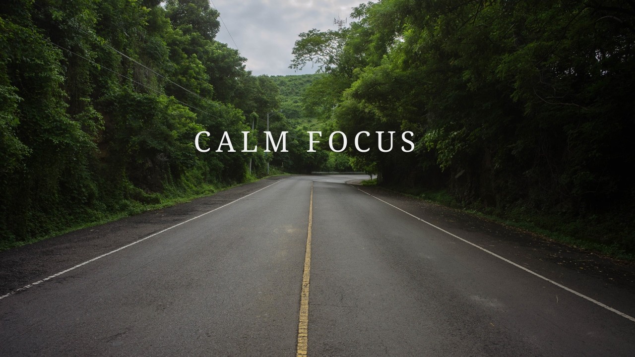 Chill Lofi Beats 🌿 Study & Relax Music for a Peaceful Mind.