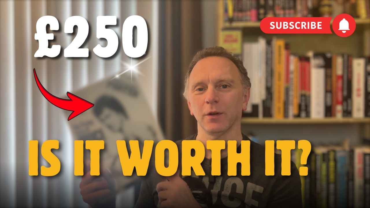 Редкий журнал Брюса Ли стоимостью 250 фунтов стерлингов? #brucelee #kungfumonthly #rare