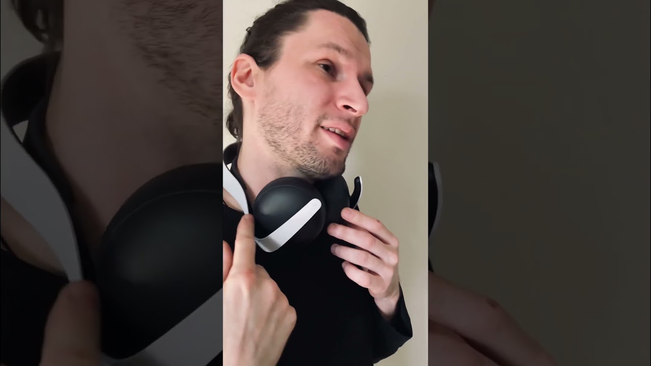 Не покупайте🚫наушники PULSE Elite как аксессуар! Полный обзор в профиле #playstation #pulse #elite