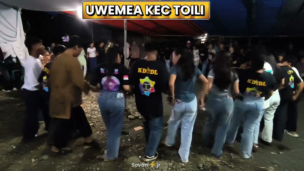 Dero Terbaru 2025.Desa Uwemea🔥