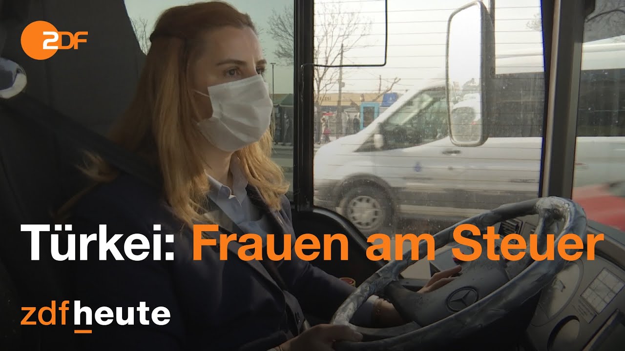 Frauen in der Türkei - Die Kämpferinnen vom Bosporus