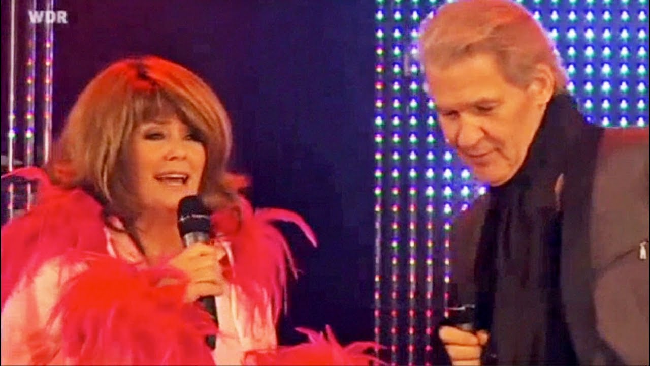 Wencke Myhre und Johnny Logan - Weihnachts-Medley