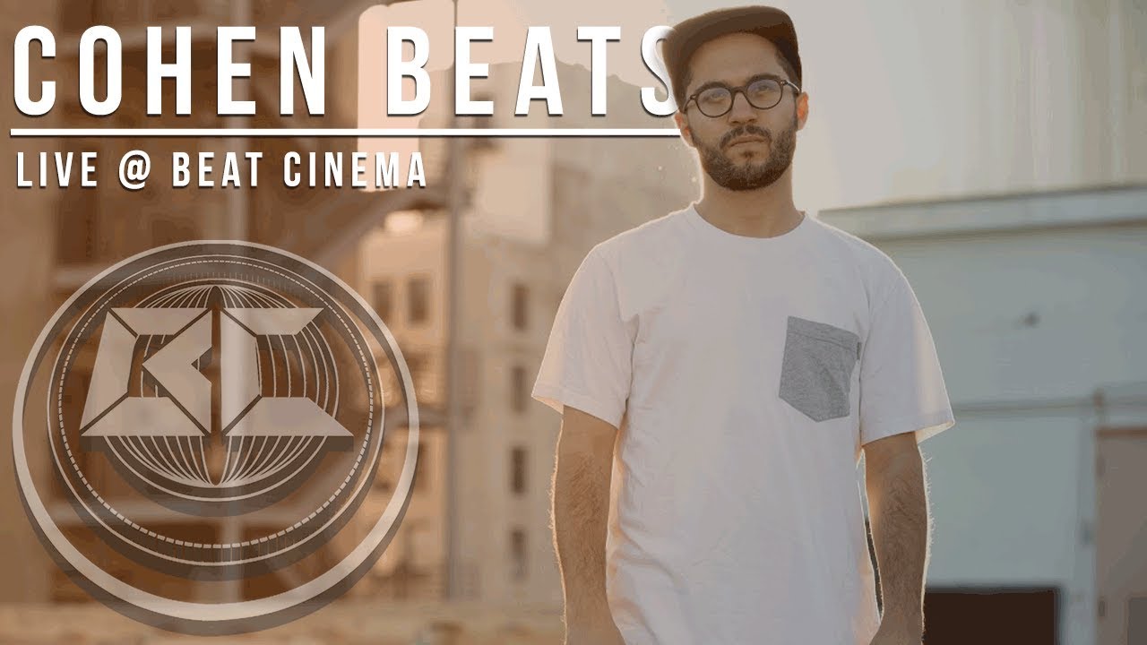 Cohen Beats Live @ Beat Cinema