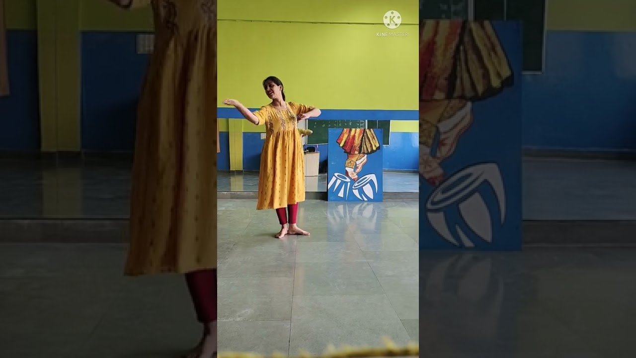 Taal Teentaal Sada Toda 17-18 for beginners/kathak/classical dance/Nrityashala