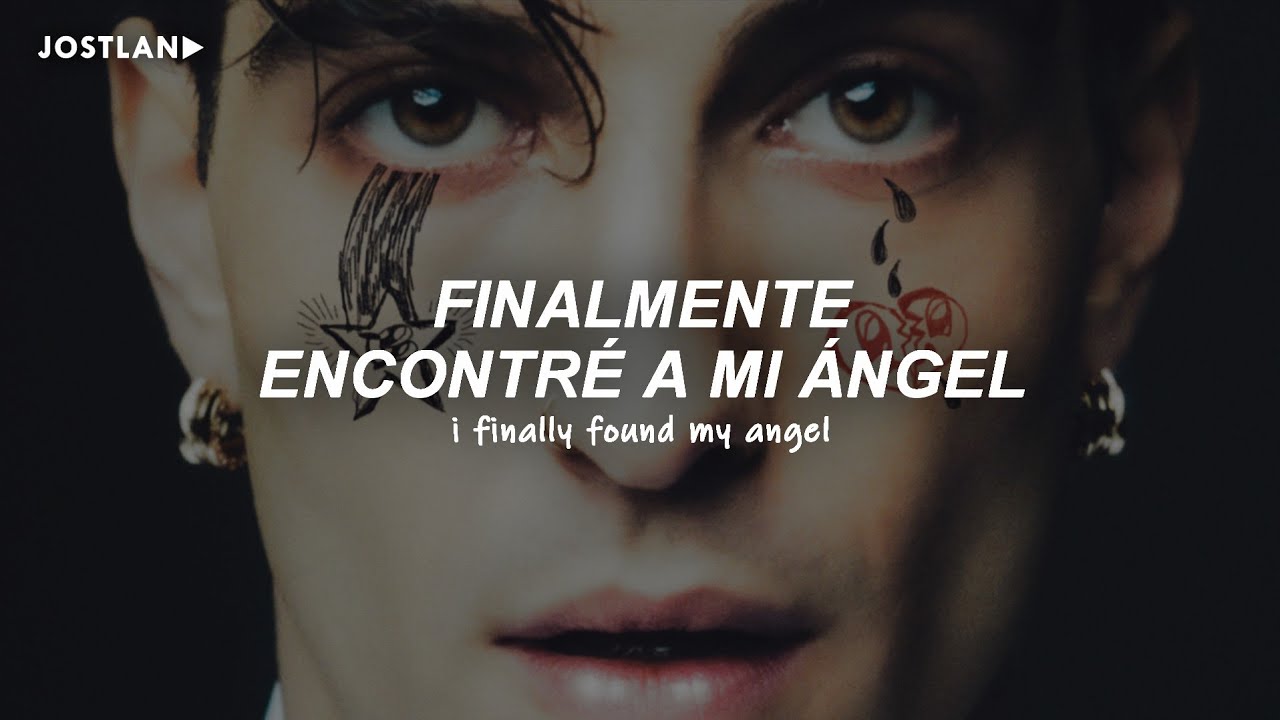 Damiano David - Angel (Sub. Español + Lyrics)