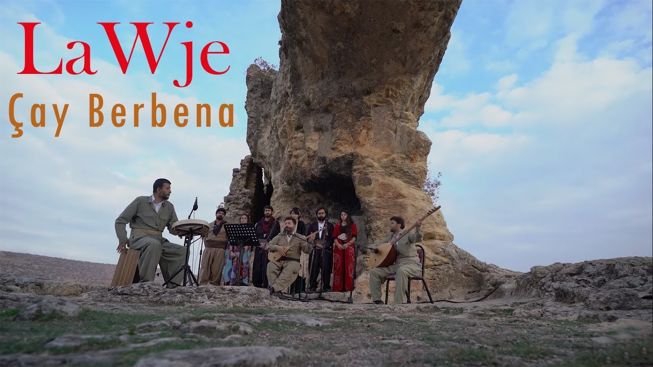 LaWje - Çay Berbena [ Live ]