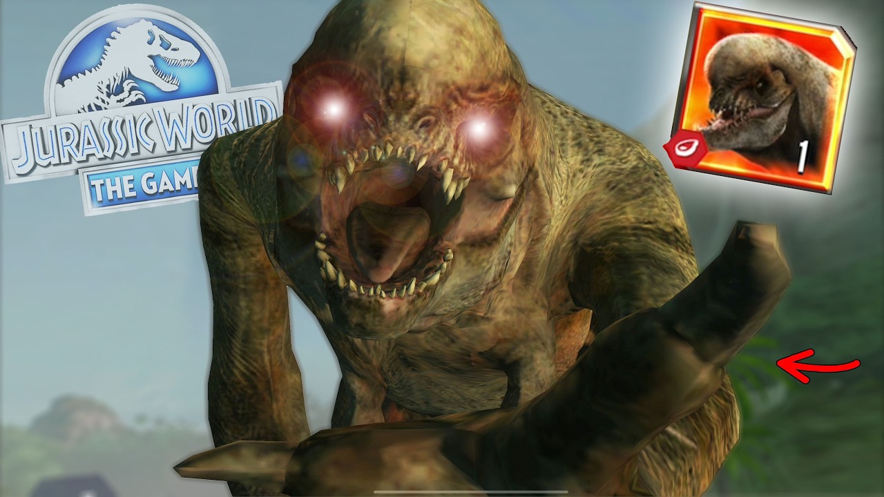 DISTORTUS REX BOSS contra NUEVOS DINOSAURIOS NIVEL MÁXIMO dinosaurio mutante Jurassic World El Juego
