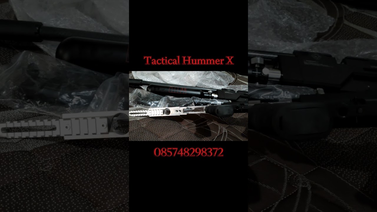 Hummer x Tactical