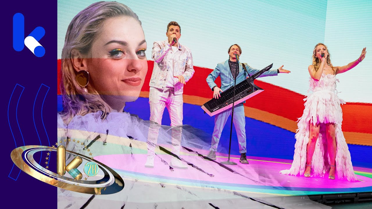 De grootste hits van Regi met Camille, Jake Reese & OT op het Gala van de Gouden K's 2020
