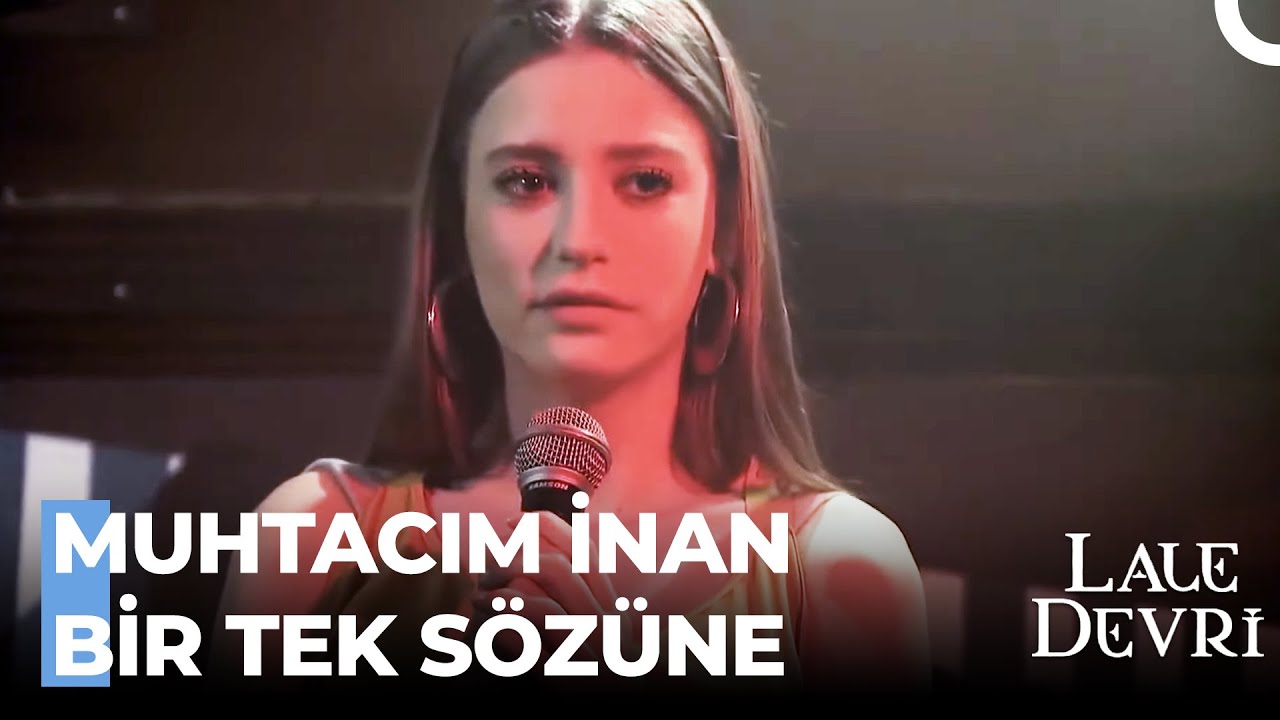 Söyle Çınar Aradığın Aşkı Buldun Mu? - Lale Devri