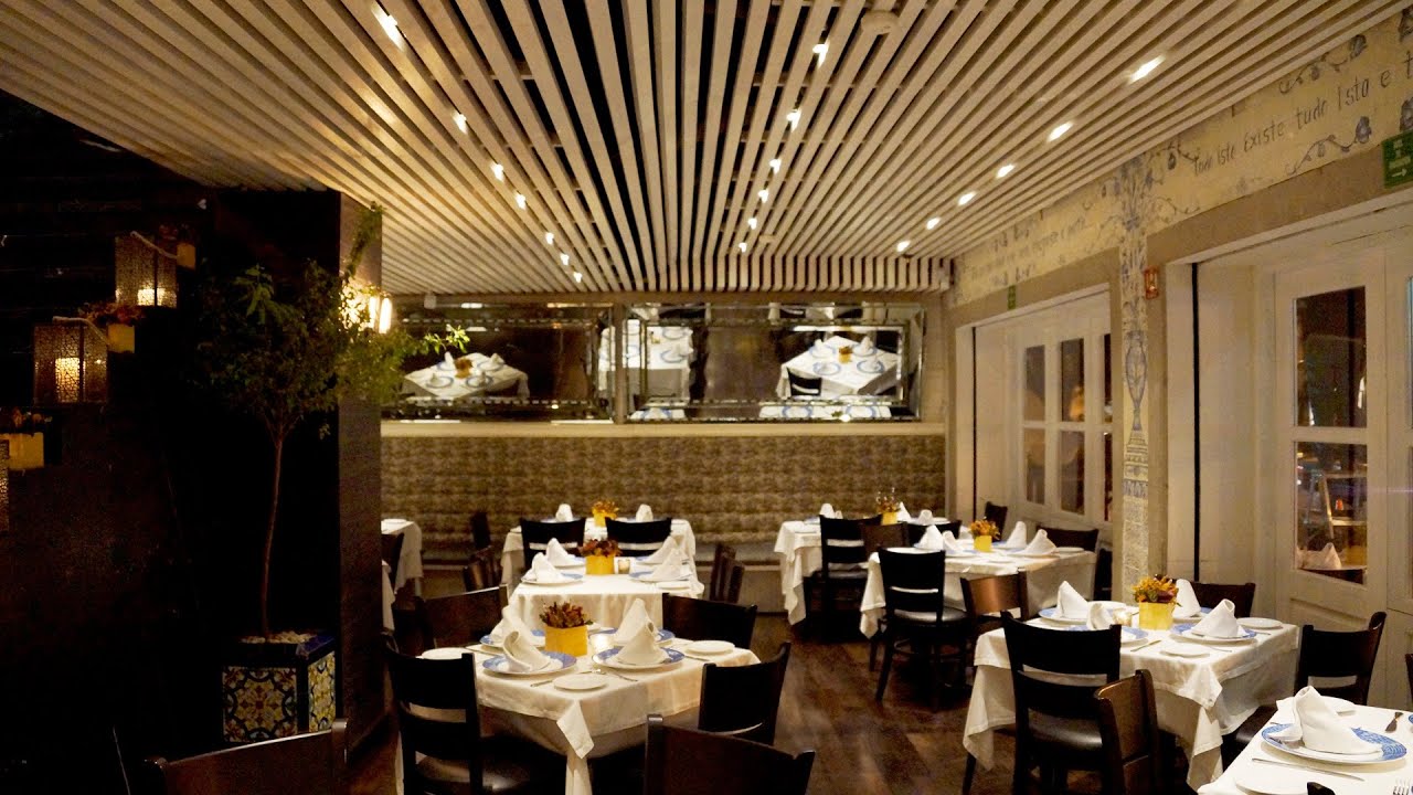 RESTAURANTE CASA PORTUGUESA | DCHIC TV GOURMET
