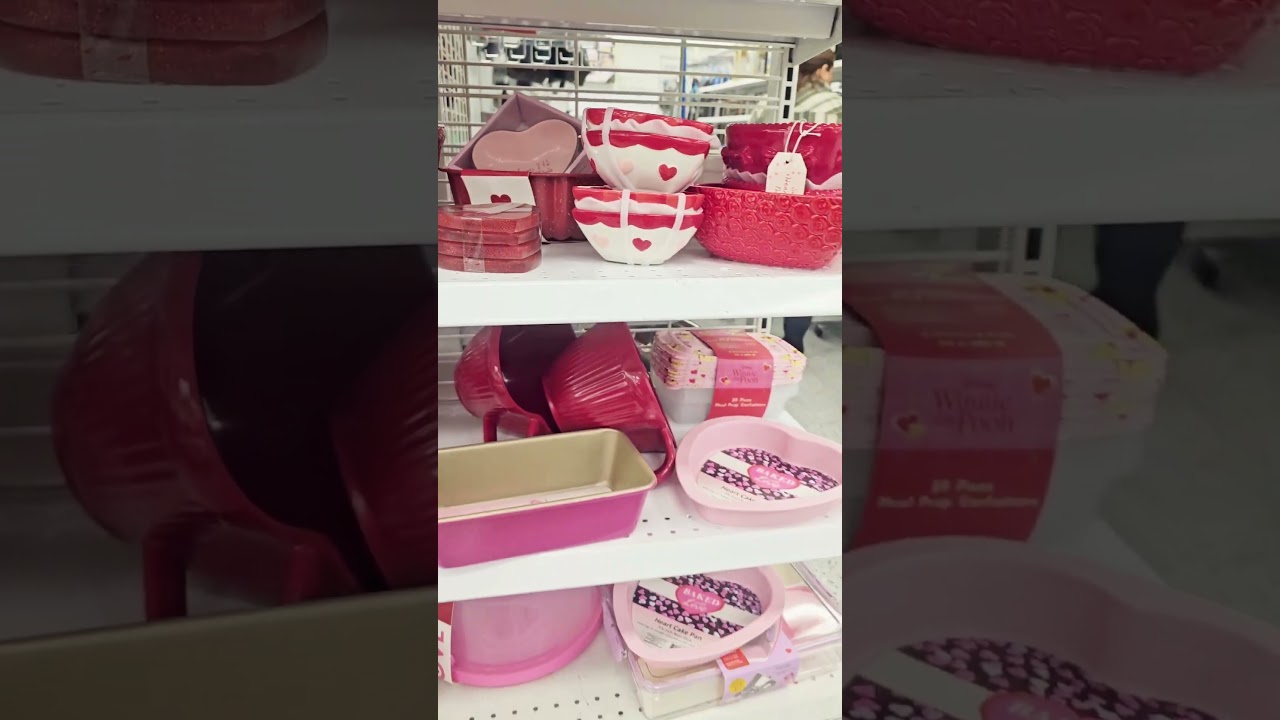 Decoracion San Valentin ♥️ 2026 Ross San Valentin Decor 