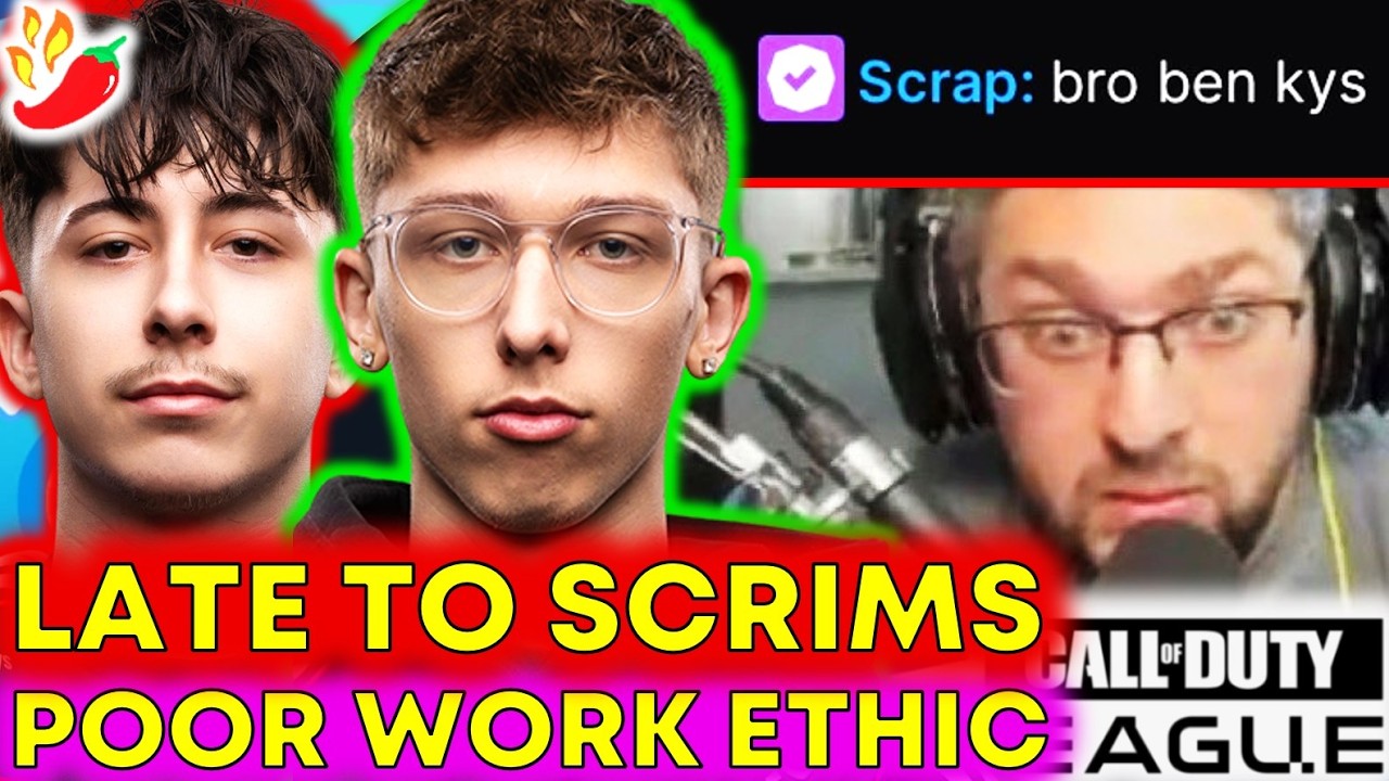 Scrap FIRES OFF at BenJ Claims: LA Thieves COOKED?! 🚨