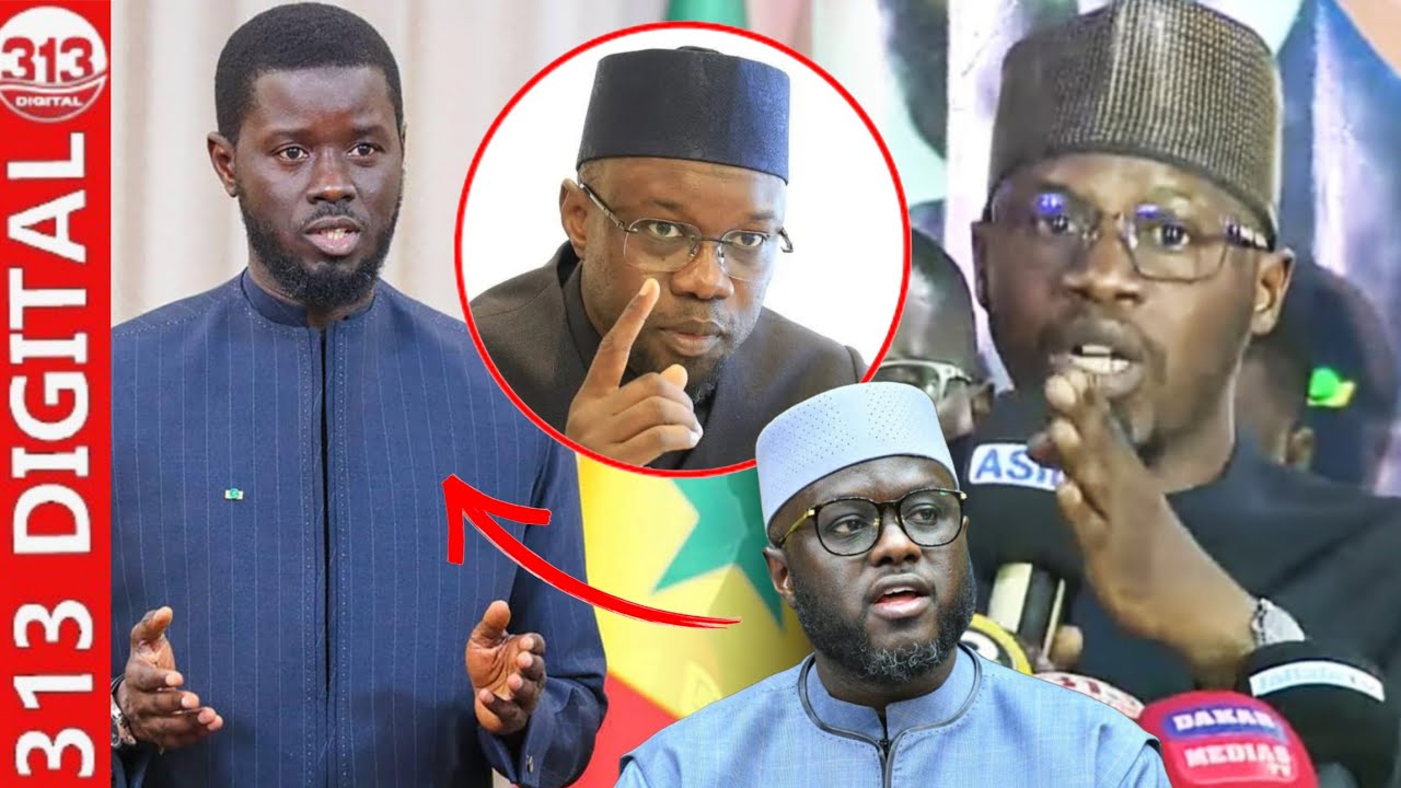 Bi gni n&eacute;k&eacute; pris0n, Diomaye moussoul: Babacar Ndiaye Pastef fait des r&eacute;v&eacute;lations chocs...