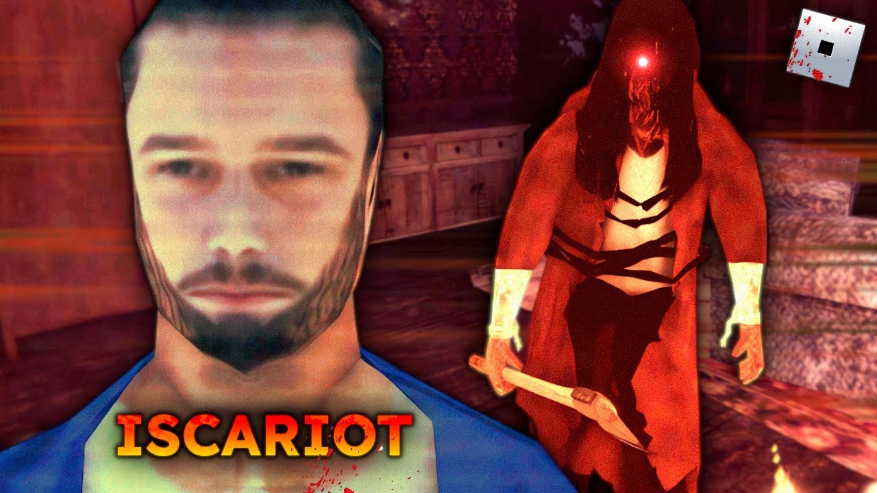 ROBLOX - Iscariot - [Full Walkthrough]