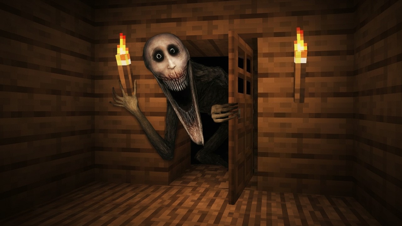 Survivre au mod le plus dérangeant de 2026 dans Minecraft (The Idol)