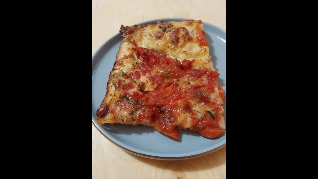 PIZZA in TEGLIA: La ricetta perfetta!