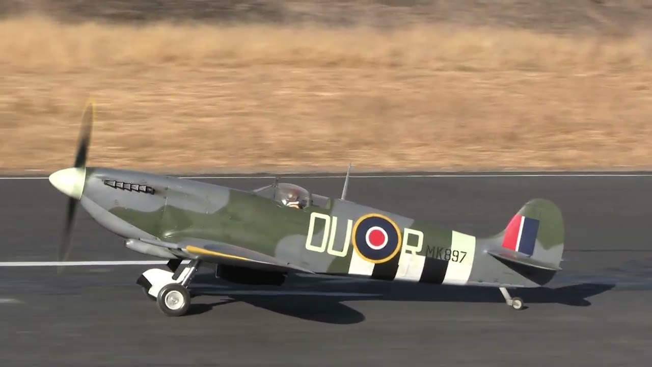 CARF-MODELS SPITFIRE, extremely beautiful plane!!