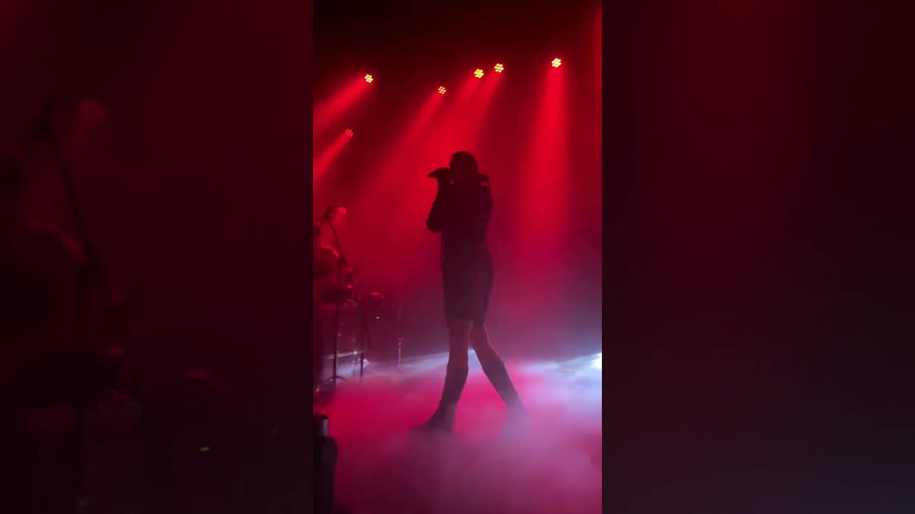 IC3PEAK - Пламя (Live in Hamburg, 09.04.2025)