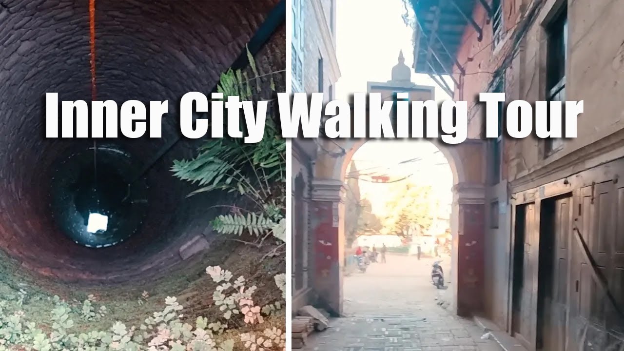 Inner City Walking Tour: A Look at Local Urban Life - Roamer SaGa