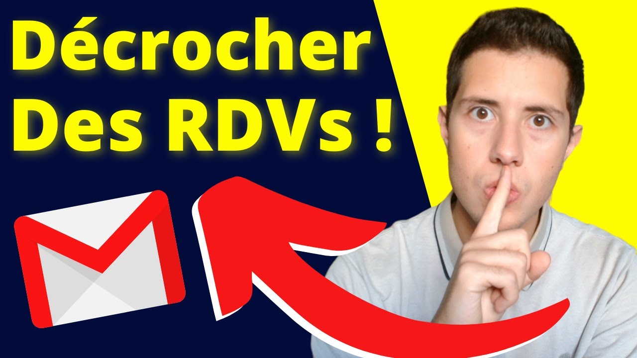 SMMA: Comment PROSPECTER Par EMAIL En AUTOMATIQUE !