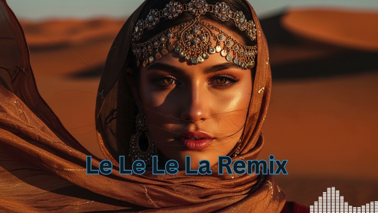 Le Le Le La – Elsen Pro Arabic House 2026 🔥 | Desert Lounge Deep Vibes