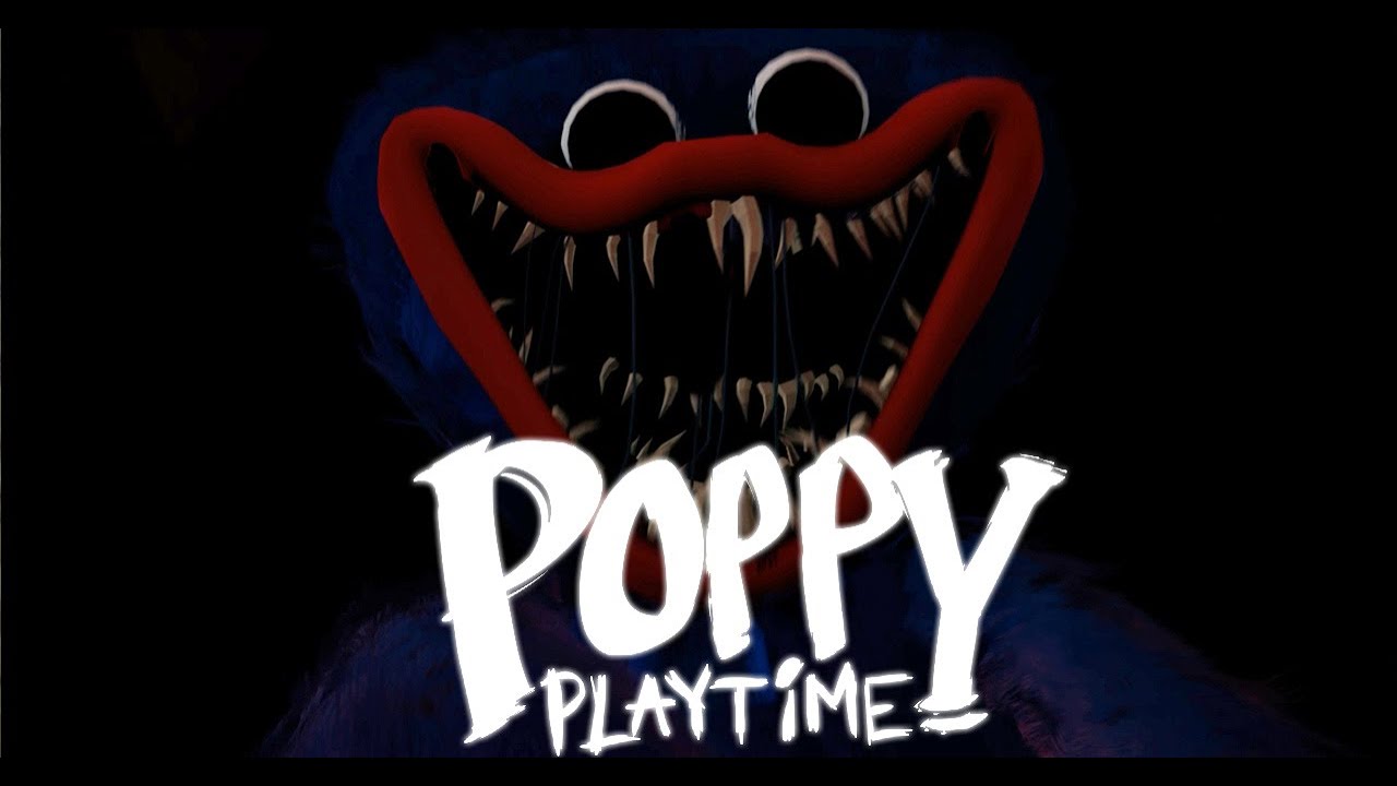 POPPY PLAYTIME Full Gameplay Walkthrough - No Commentary (Poppy Playtime Chapter 1 Full Game)