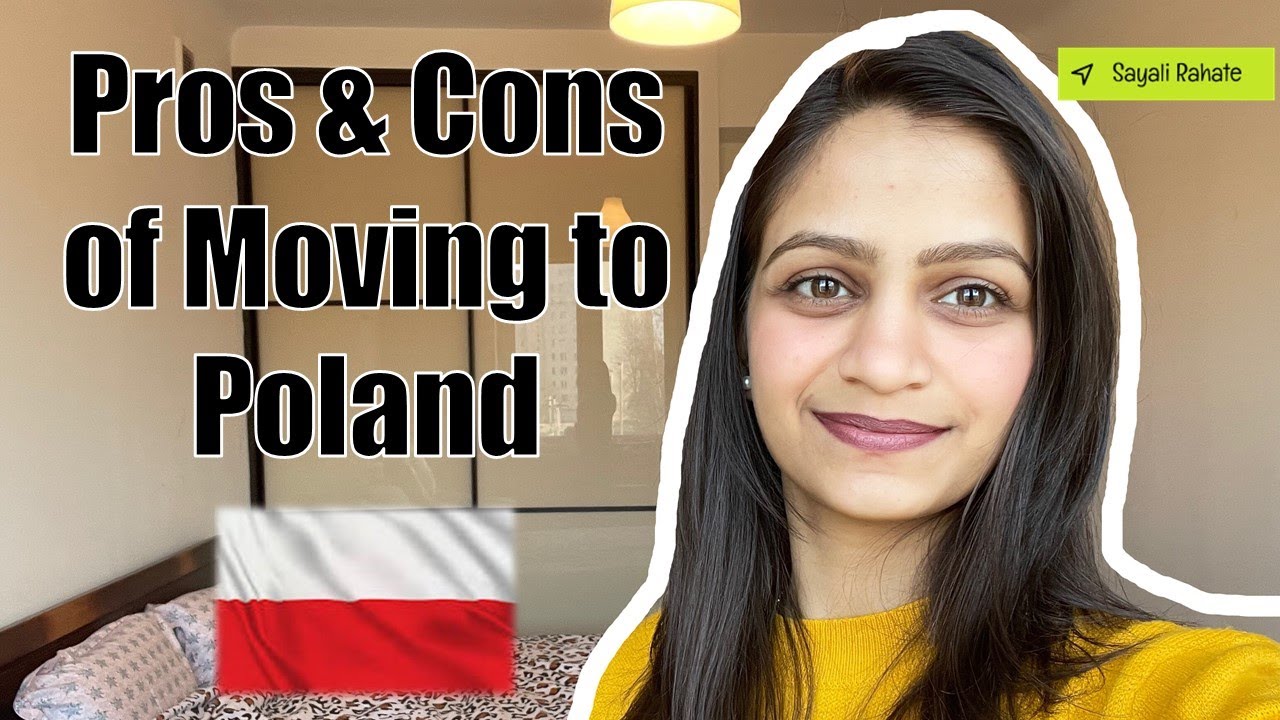 Pros and Cons Moving to Poland | Why Should I Move to Poland | What do I Need to Move to Poland 🇵🇱