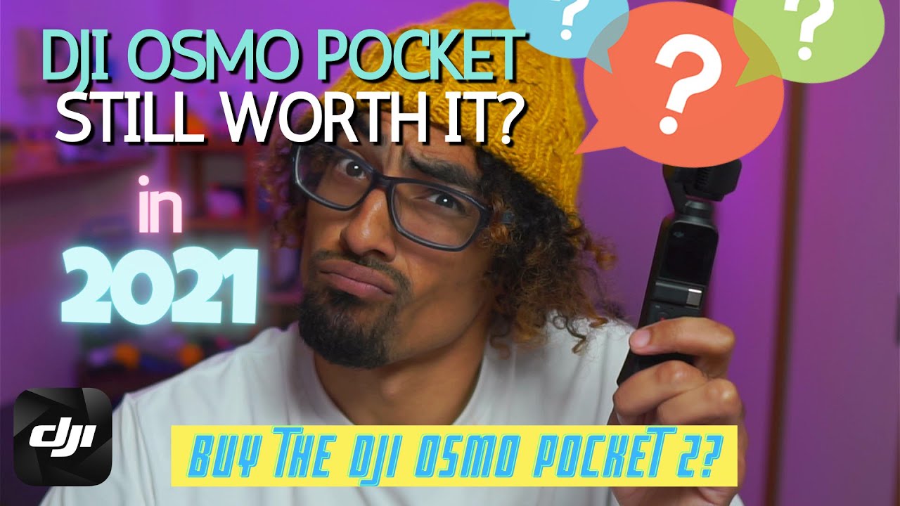 1 Year with DJI Osmo Pocket: A 2021 Review | Should you buy the DJI OSMO POCKET 2? (Tampa & Orlando)