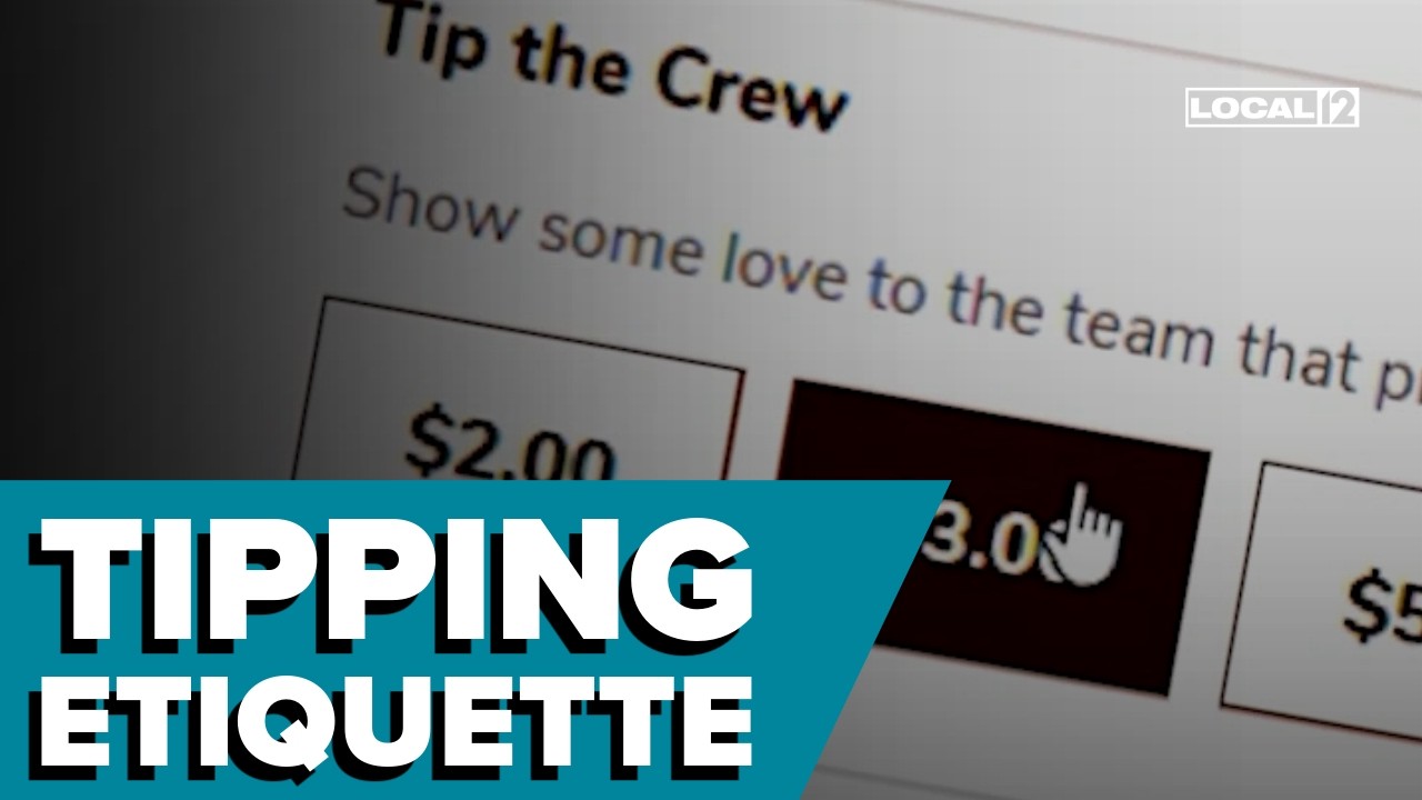 Holiday tipping etiquette: Who to tip and how much to give