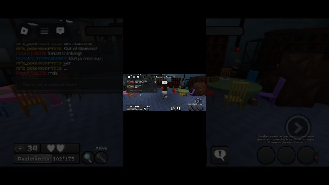 Jogando de looey dandys world