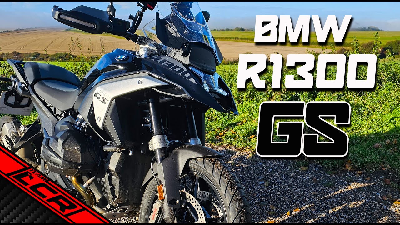 НОВЫЙ BMW R1300 GS | Обзор первой поездки!