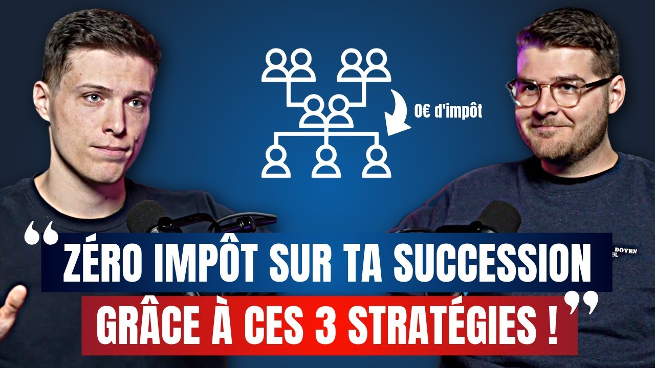Tu peux transmettre 1 200 000€ à tes enfants sans payer d’impôts !