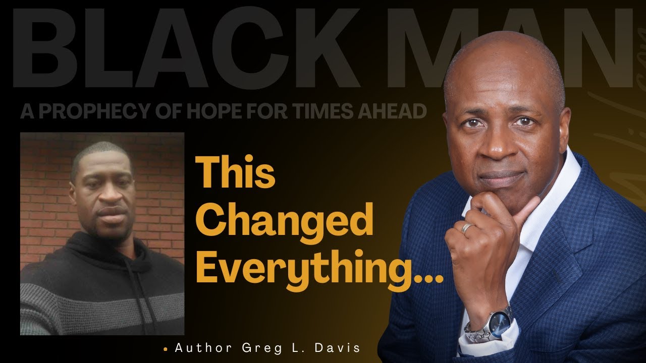 What George Floyd Awakened in Me (Remembering George Floyd)