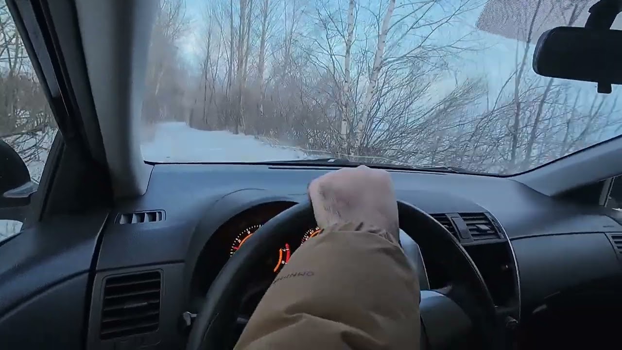 Toyota Corolla 2012+viatti brina nordico 2025 Off-road тест 