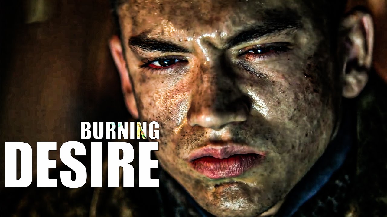 BURNING DESIRE - Powerful Motivational Speech