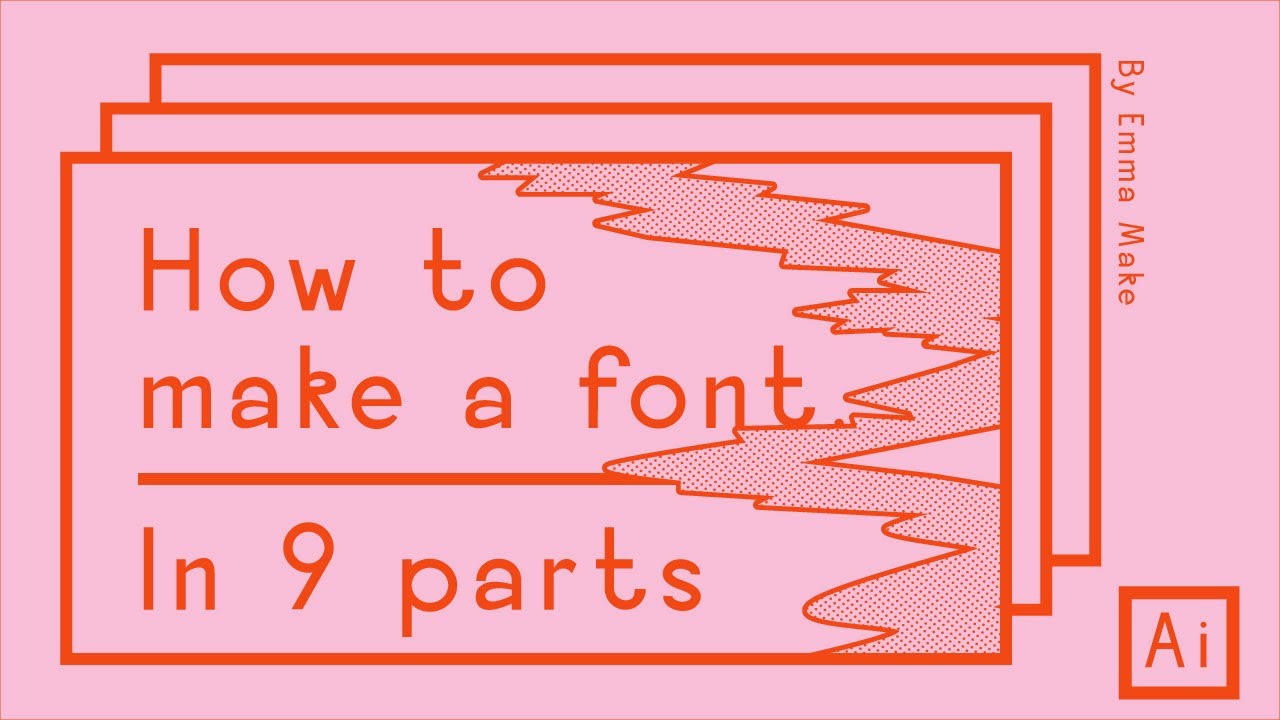 How to Make Ligatures in Fontlab (Part 6)