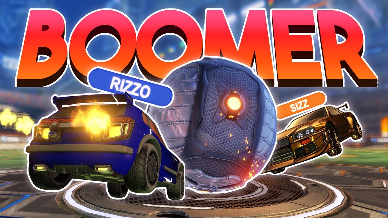BOOMER MODE 1V1 VS. SIZZ