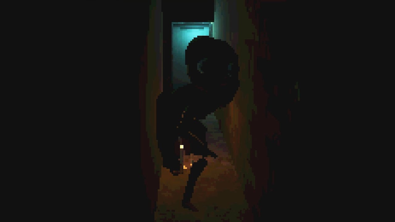 Es kommen seltsame Geräusche von deinem Nachbarn.. Schaust du nach? | Structural