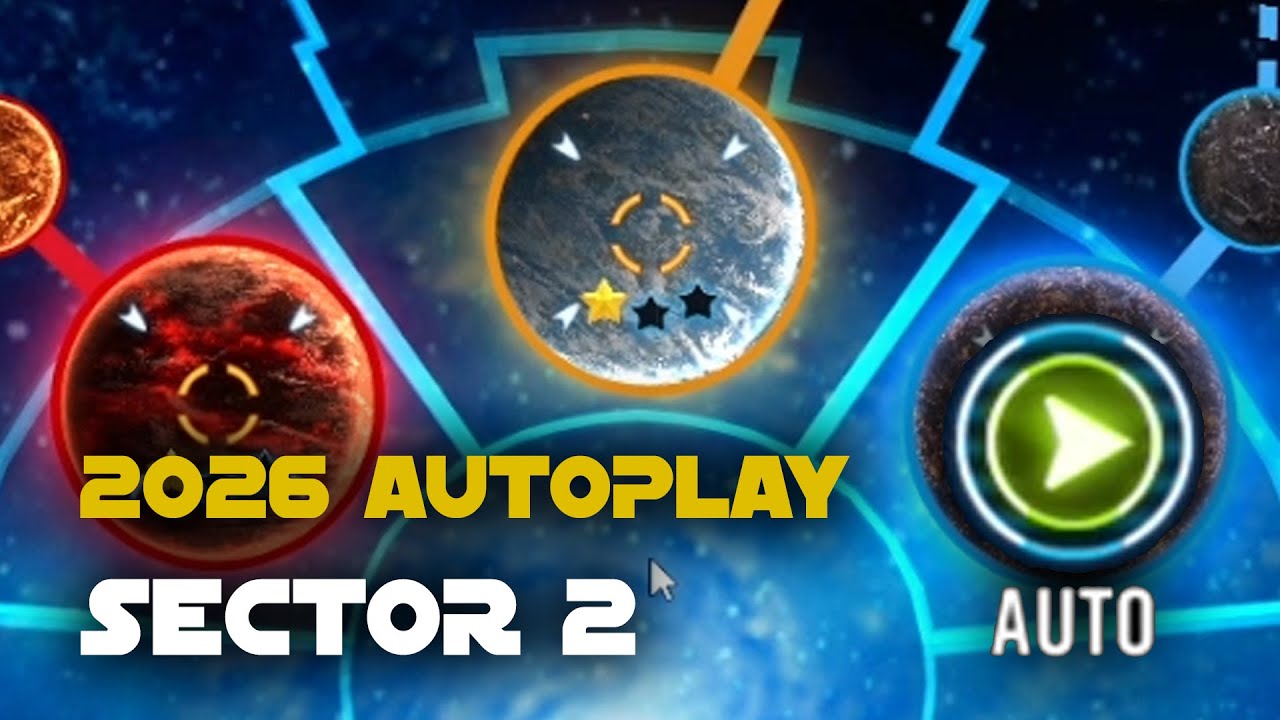 2026 AUTOPLAY Sector 2 - Geonosis Felucia Bracca ROTE TB LS DS Mix | SWGOH