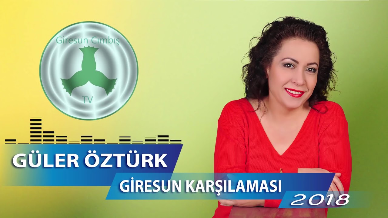 GÜLER ÖZTÜRK   GİRESUN KARŞILAMASI  █▬█ █ ▀█▀   Davul Zurnalı