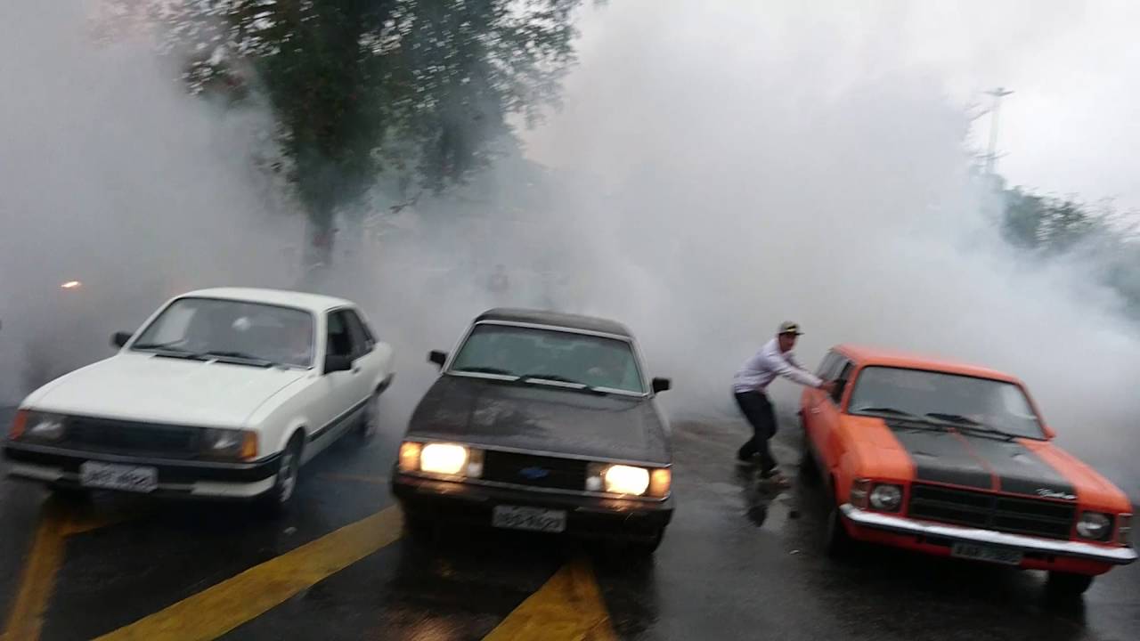 Homenagem chevetteiro Guilherme