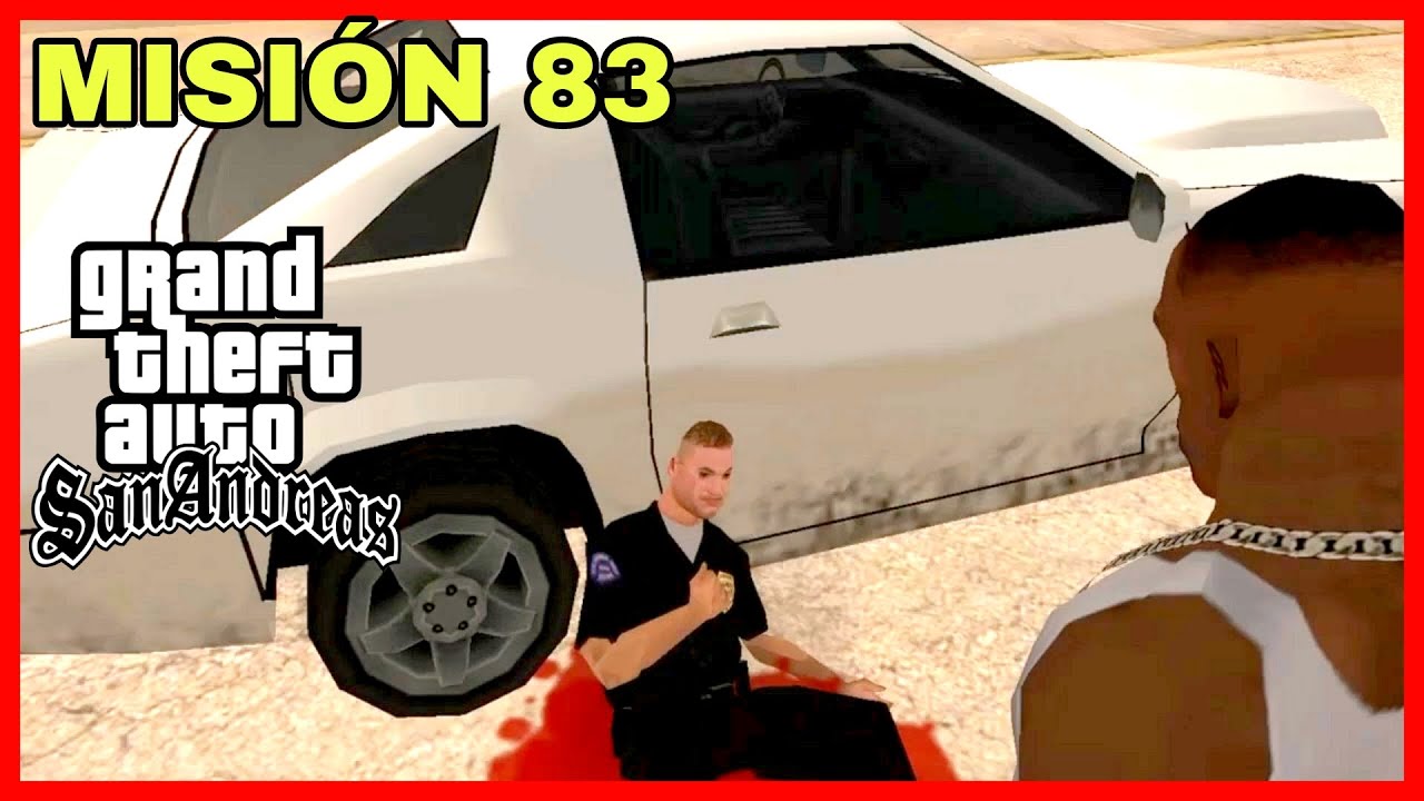 🔥GTA San Andreas - Misión #83 - High Noon (Español HD) PC, Android, Ps2, Ps3, Ps4, Xbox, Xbox 360