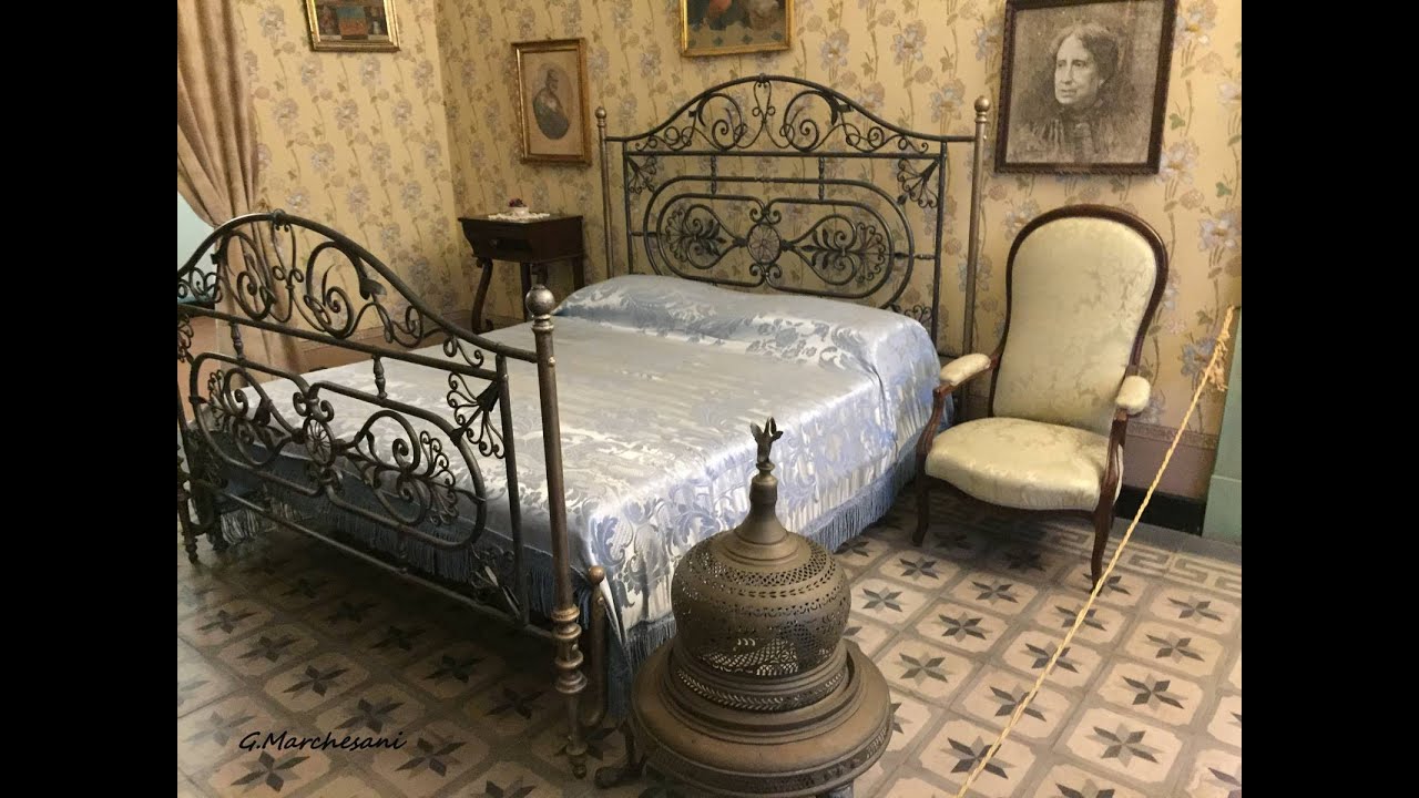 LA CASA NATALE DI GABRIELE D'ANNUNZIO - PESCARA tra Storia e Arte