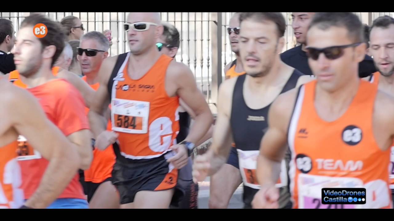 XI Edicion carrera popular de Illescas C:T