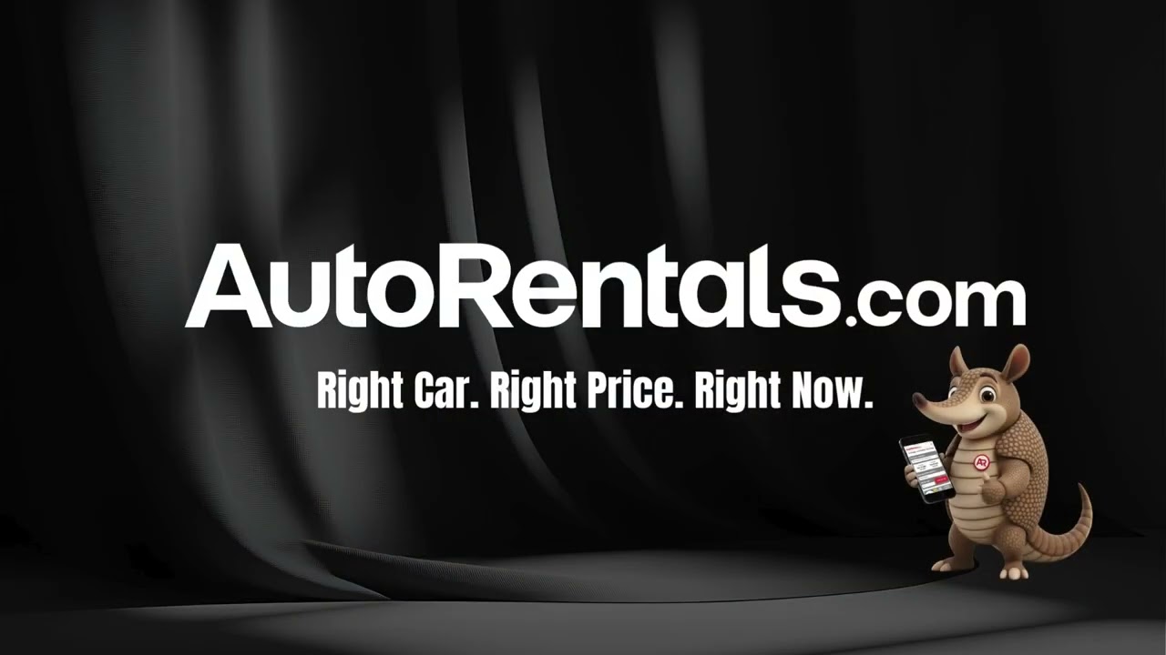 Luggage Parade | AutoRentals.com