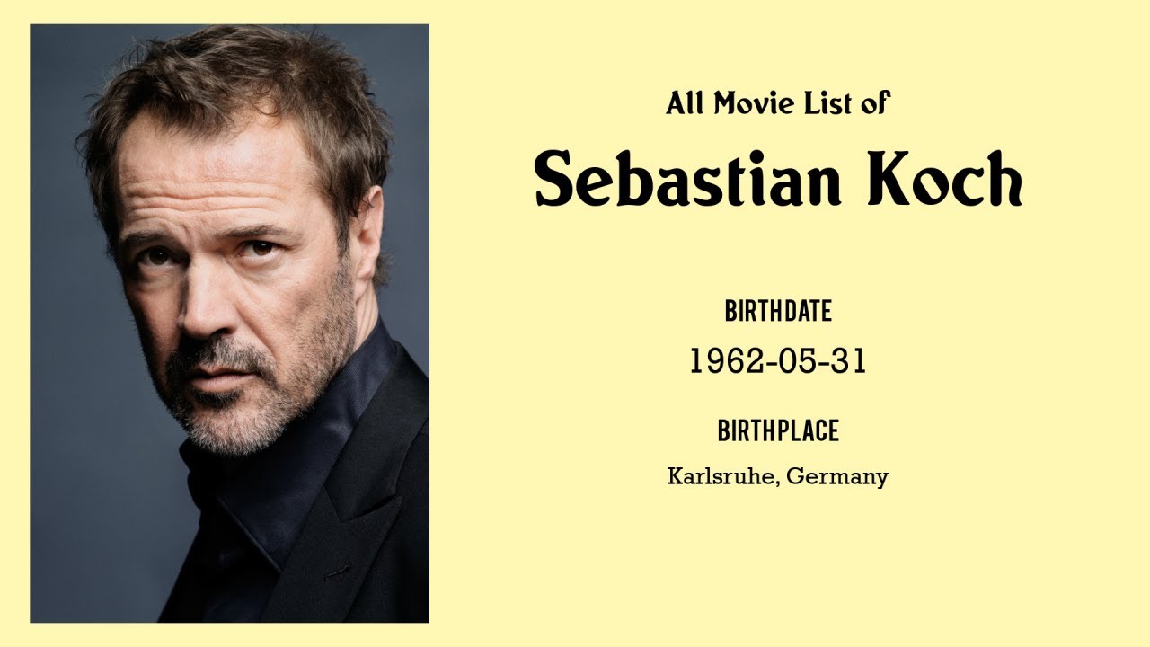 Sebastian Koch Movies list Sebastian Koch| Filmography of Sebastian Koch