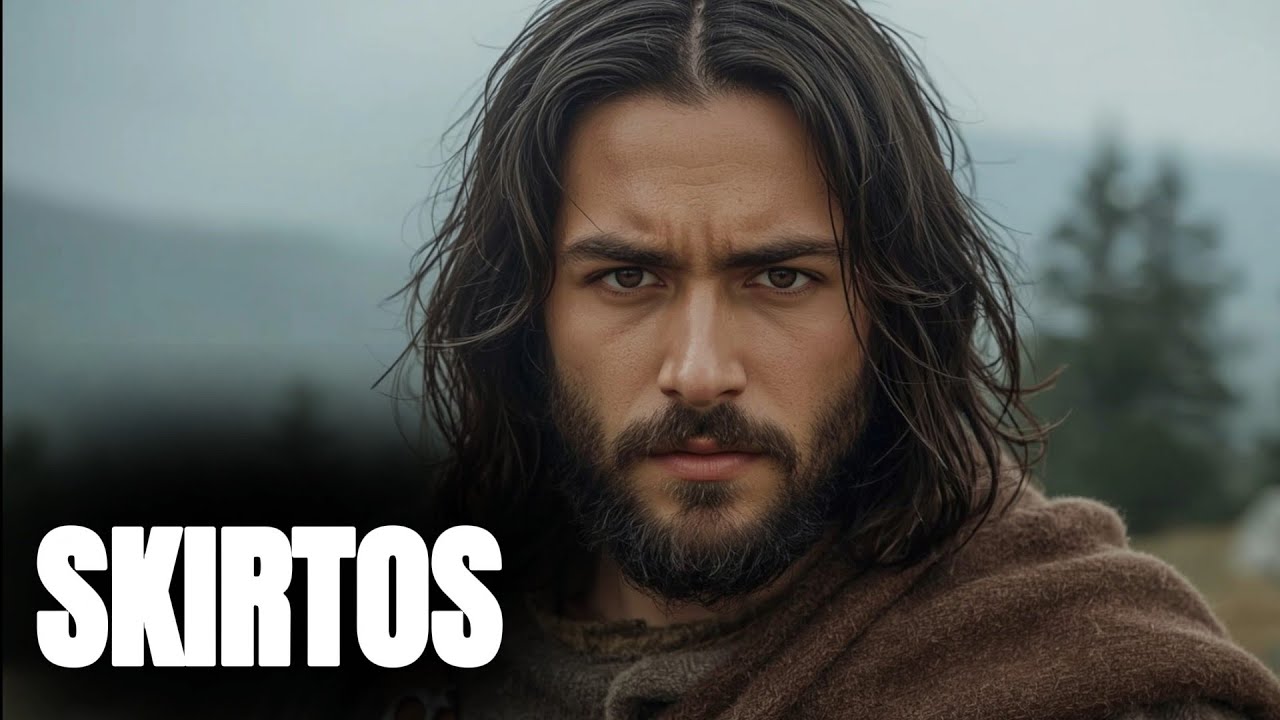 Skirtos &ndash; Gladiatorul Dac Uităt din Arene / Skirtos &ndash; The Forgotten Dacian Gladiator