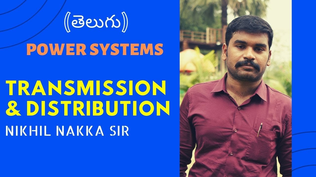 (తెలుగు) Importance of Voltage & Frequency | Power Systems | Nikhil Nakka | RLC Education