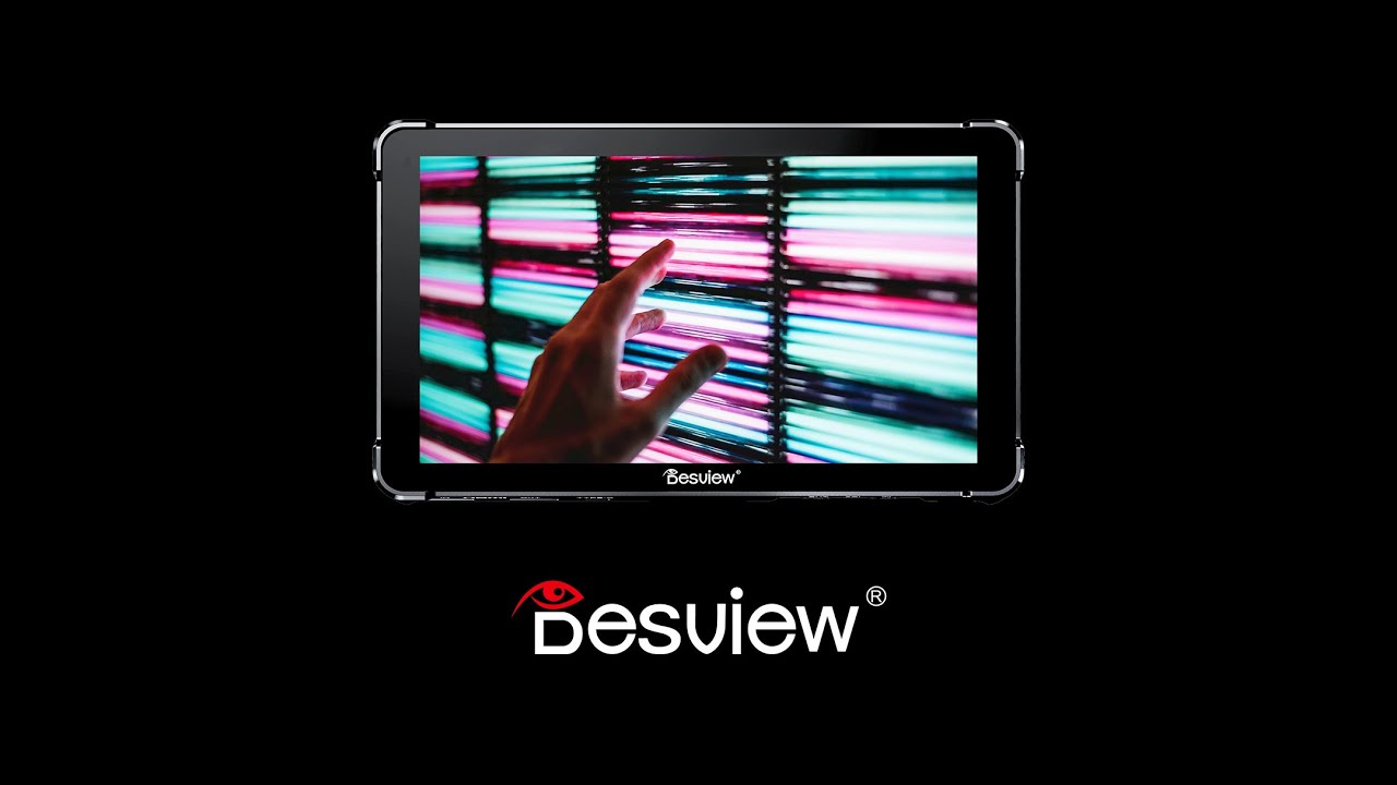 The OLED Revolution in On-Set Monitoring--Desview OL7 monitor